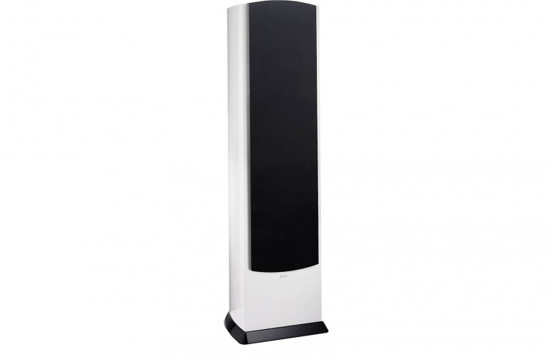 Revel F228Be (White) с решёткой