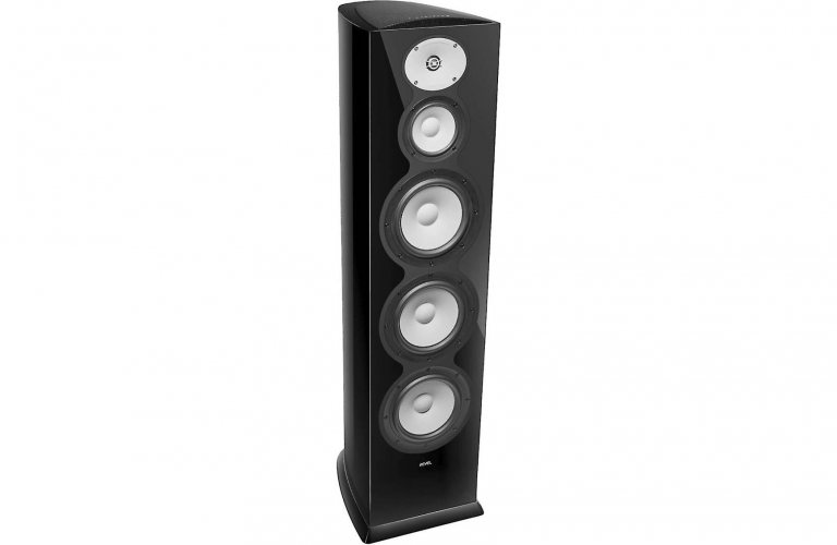 Revel F328Be (Black Gloss)