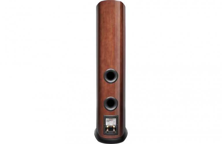 Revel F328Be (Walnut) задняя панель