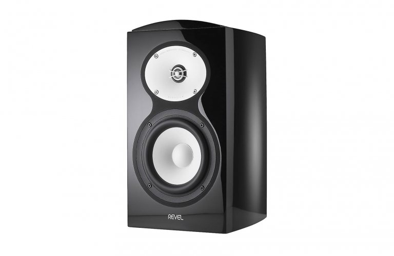 Revel M126Be (Black Gloss)