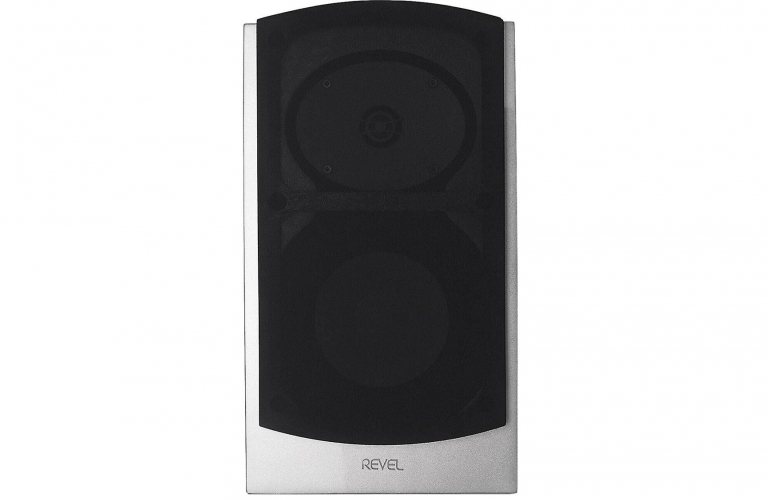 Revel M126Be (Silver) передняя панель с решёткой