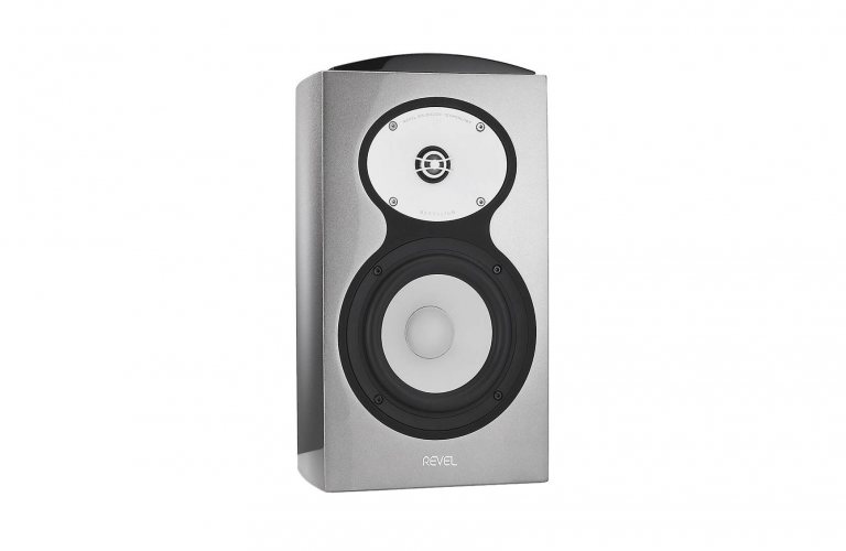 Revel M126Be (Silver) передняя панель