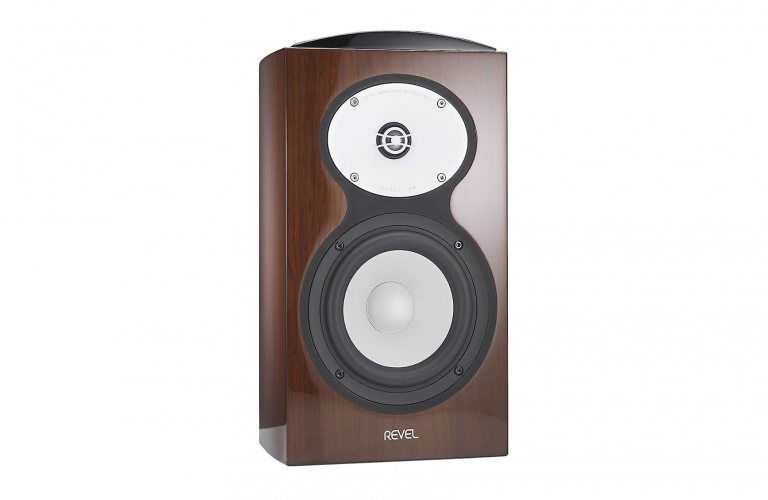 Revel M126Be (Walnut) передняя панель