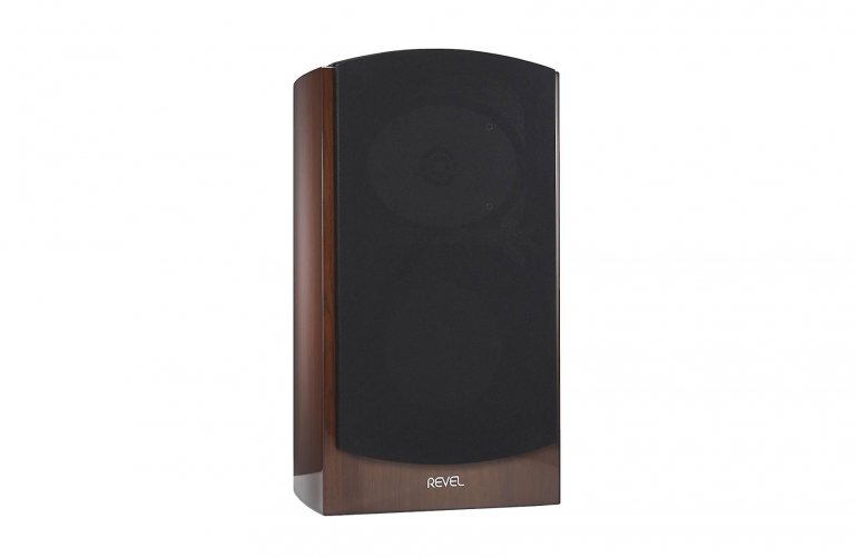 Revel M126Be (Walnut) с решёткой