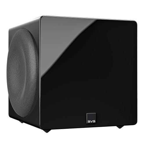 SVS 3000 Micro R|Evolution Piano Gloss Black Сабвуфер