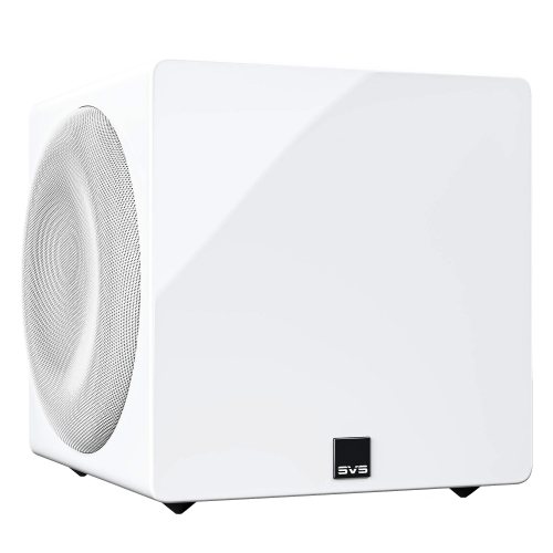 SVS 3000 Micro R|Evolution Piano Gloss White Сабвуфер