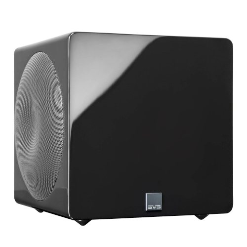 SVS 3000 Micro Piano Gloss Black Сабвуфер