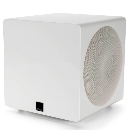 SVS 3000 Micro Piano Gloss White Сабвуфер