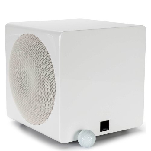 SVS 3000 Micro Piano Gloss White Сабвуфер