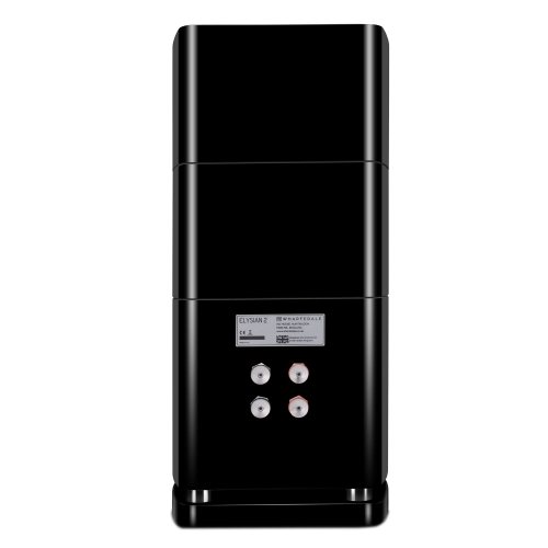 Wharfedale Elysian 2 Piano Black Задняя панель