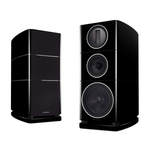 Wharfedale Elysian 2 Piano Black Пара