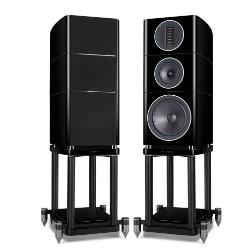 Wharfedale Elysian 2 Piano Black Пара на стойках