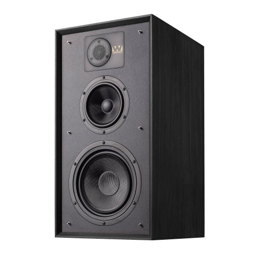 Wharfedale Linton Black Oak Полочная акустика