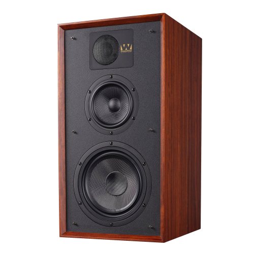 Wharfedale Linton Mahogany Red Полочная акустика