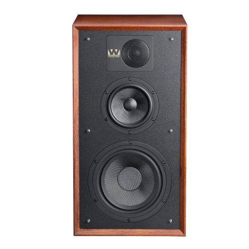 Wharfedale Linton Mahogany Red Вид спереди