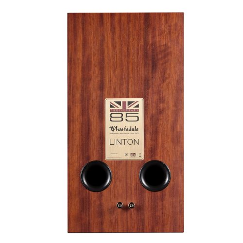 Wharfedale Linton Mahogany Red Задняя панель
