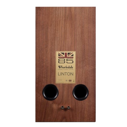 Wharfedale Linton Walnut Veneer Задняя панель