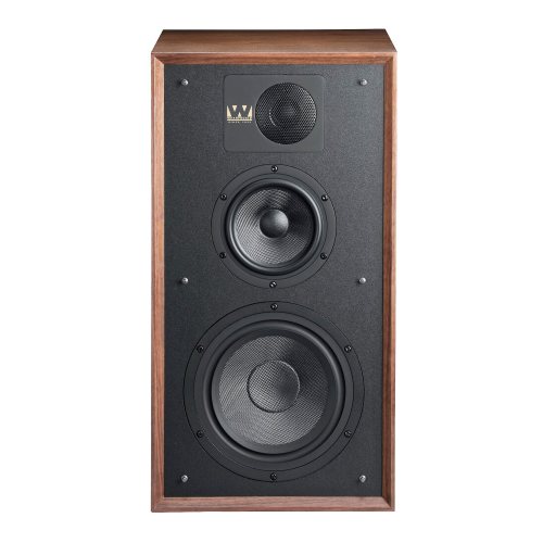 Wharfedale Linton Walnut Veneer Вид спереди