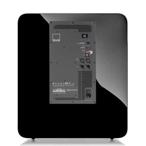 SVS PB17-Ultra R|evolution Piano Black Сабвуфер