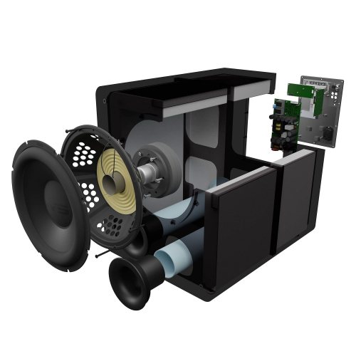 SVS PB-2000 Pro Premium Black Ash Сабвуфер