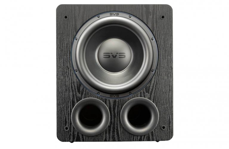 SVS PB-3000 (Premium Black Ash) вид спереди