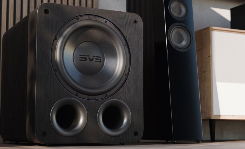 SVS PB-3000 R|Evolution Premium Black Ash Сабвуфер