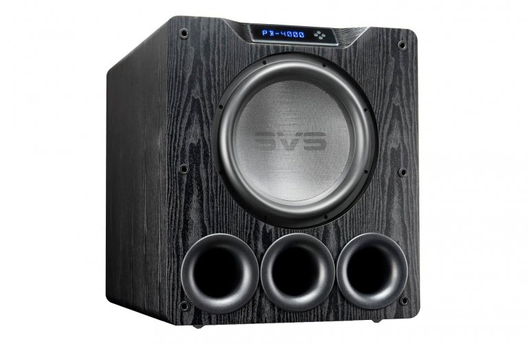 SVS PB-4000 (Premium Black Ash)