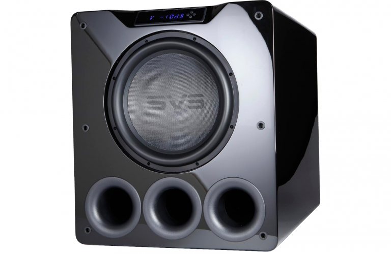 SVS PB-4000 (Piano Gloss Black)