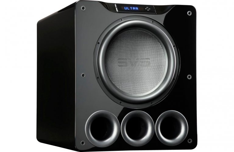 SVS PB16-Ultra (Piano Gloss Black)