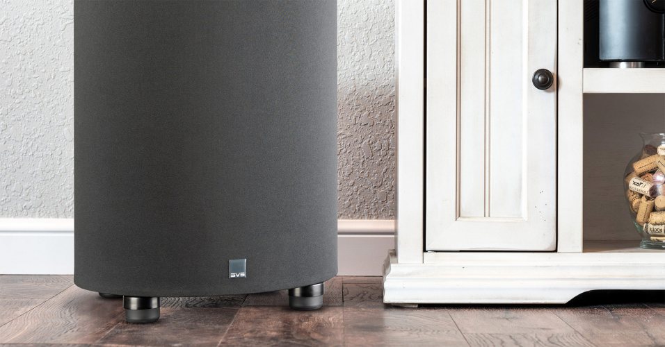 SVS PC-2000 Pro Piano Gloss Black Сабвуфер