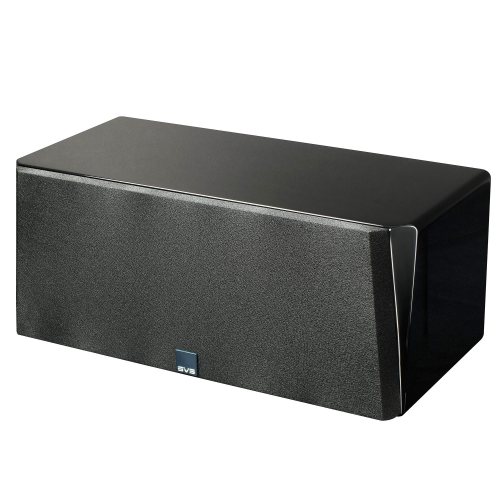 SVS Prime Center Piano Black С решёткой