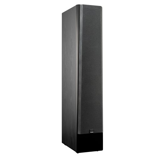 SVS Prime Pinnacle Premium Black Ash с решёткой