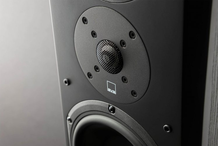 SVS Prime Pinnacle Premium Black Ash ВЧ диффузор