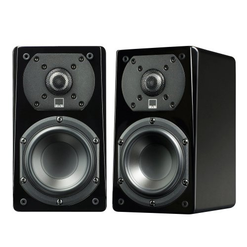 SVS Prime Satellite Piano Gloss Black Полочная акустика