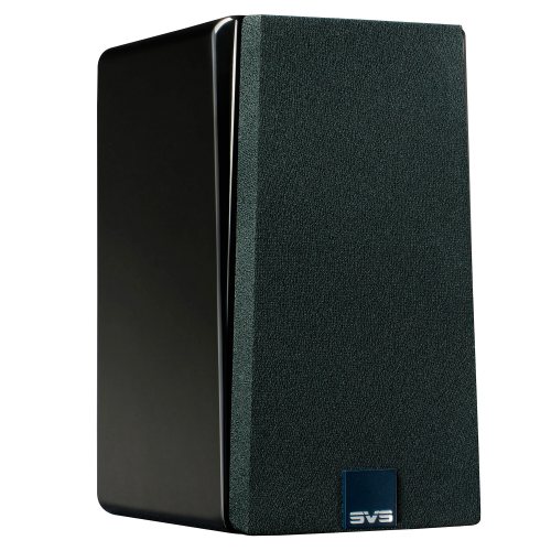 SVS Prime Satellite Piano Gloss Black С решёткой