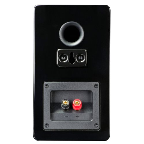 SVS Prime Satellite Piano Gloss Black Задняя панель