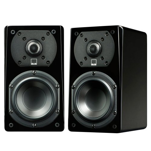 SVS Prime Satellite Piano Gloss Black Пара
