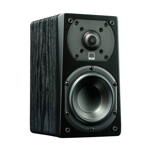 SVS Prime Satellite Prime Black Ash Полочная акустика
