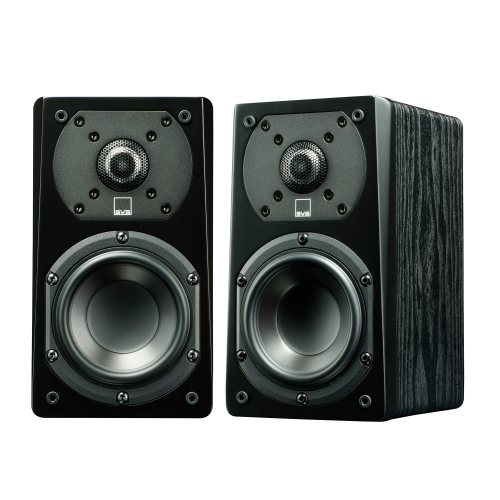SVS Prime Satellite Prime Black Ash Пара