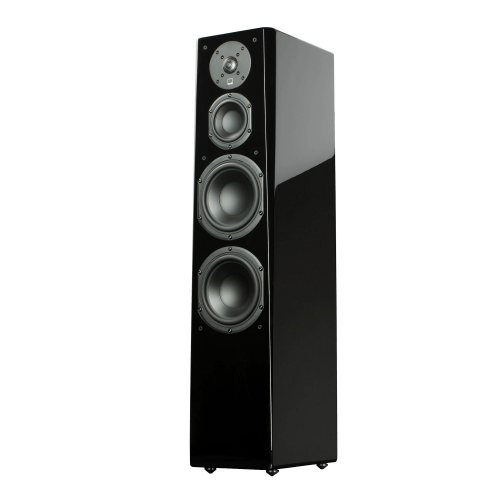 SVS Prime Tower Piano Black