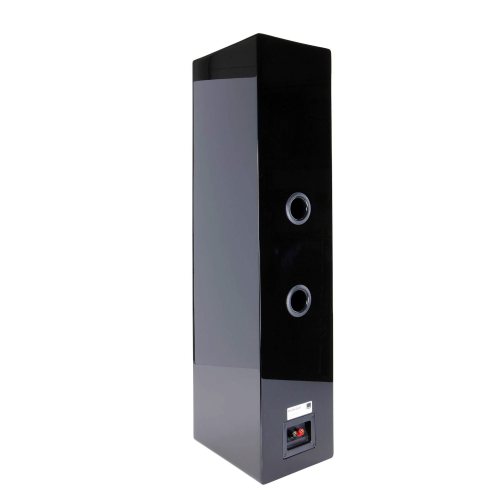 SVS Prime Tower Piano Black Задняя панель