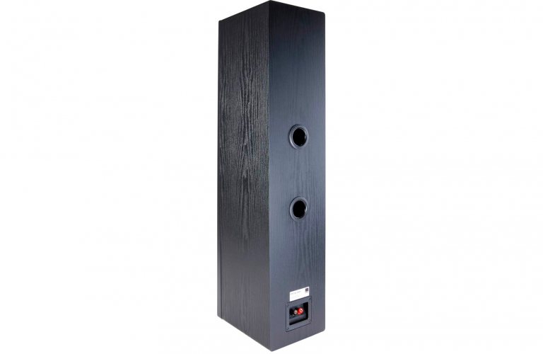 SVS Prime Tower (Black Ash) задняя панель