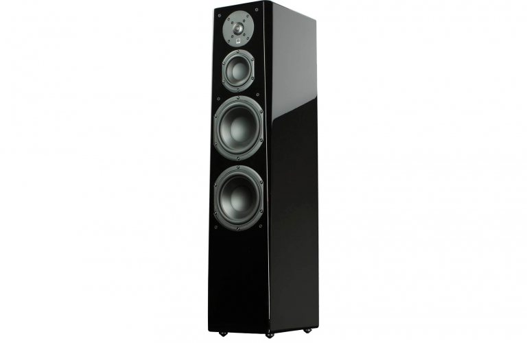 SVS Prime Tower (Piano Black)