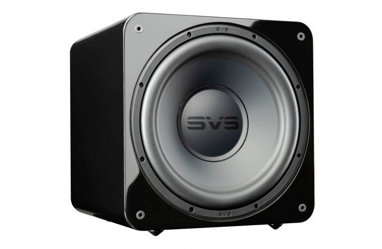 SVS SB-1000 Pro (Piano Gloss Black)