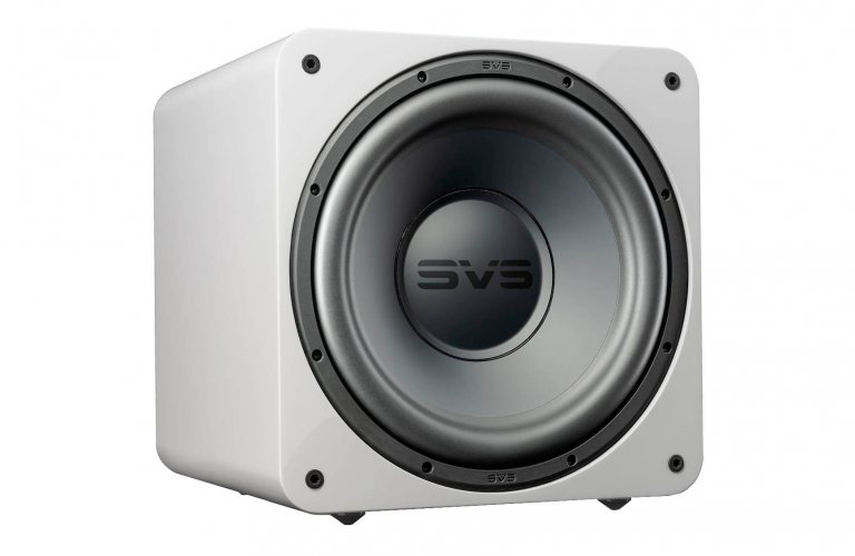 SVS SB-1000 Pro (Piano Gloss White)