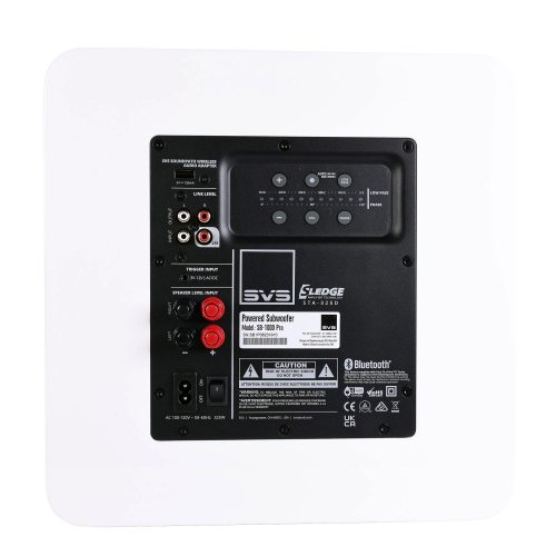 SVS SB-1000 Pro Piano Gloss White Сабвуфер