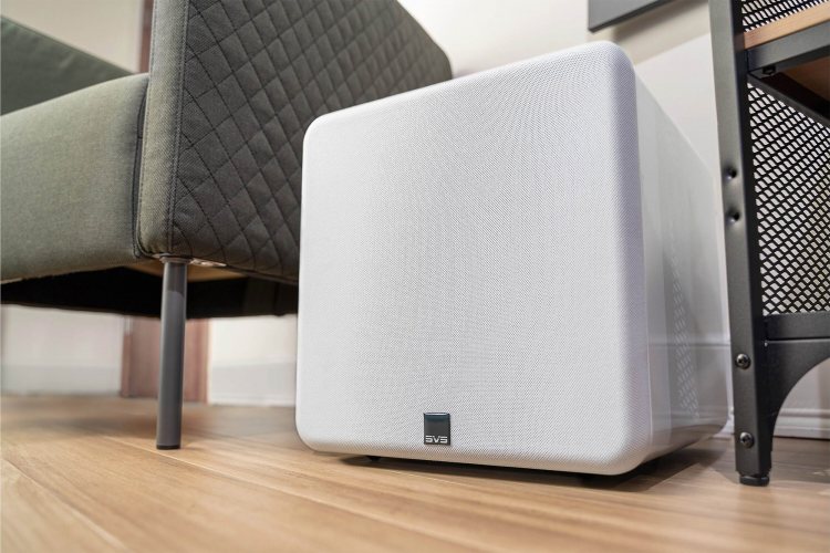 SVS SB-1000 Pro Piano Gloss White Сабвуфер