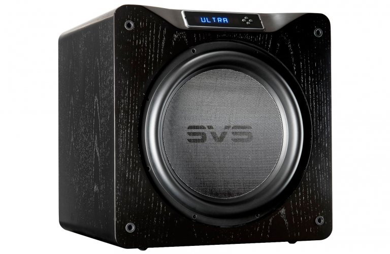 SVS SB16-Ultra (Black Oak Veneer)