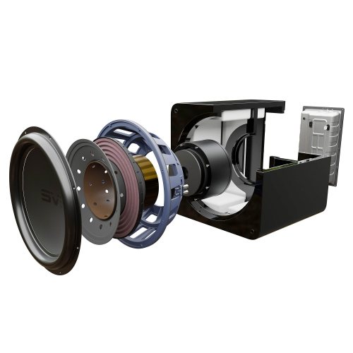 SVS SB17-Ultra R|evolution Black Oak Сабвуфер