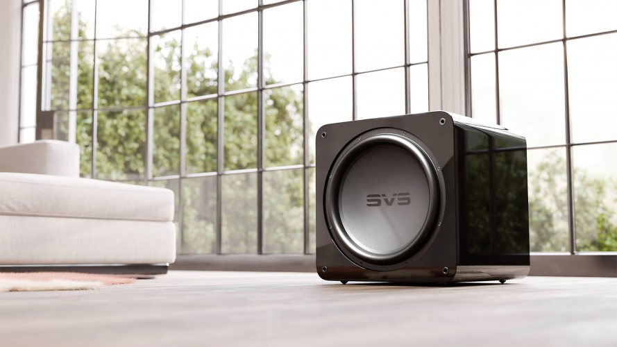SVS SB17-Ultra R|evolution Piano Black Сабвуфер